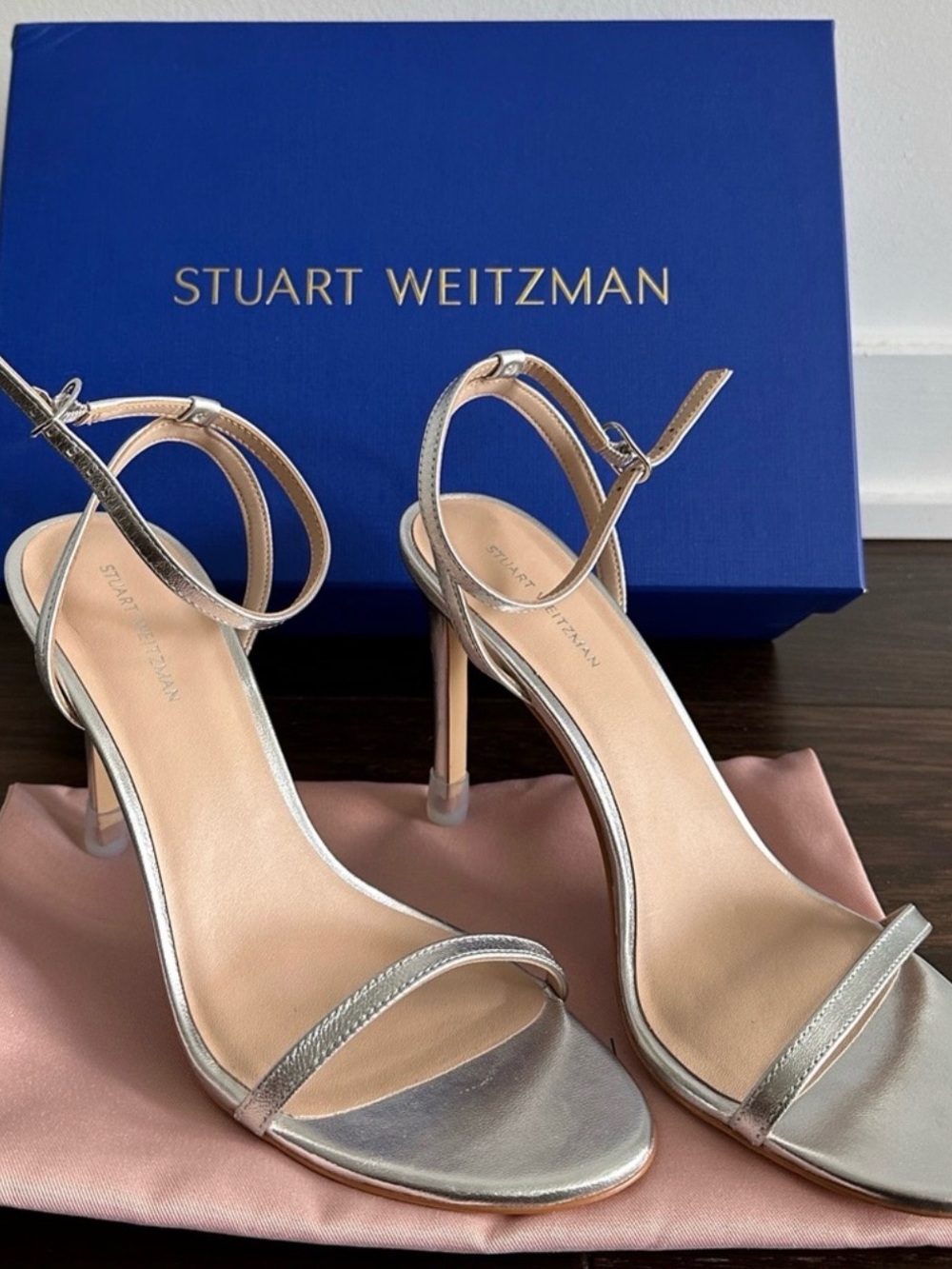Stuart Weitzman Dancer Heels